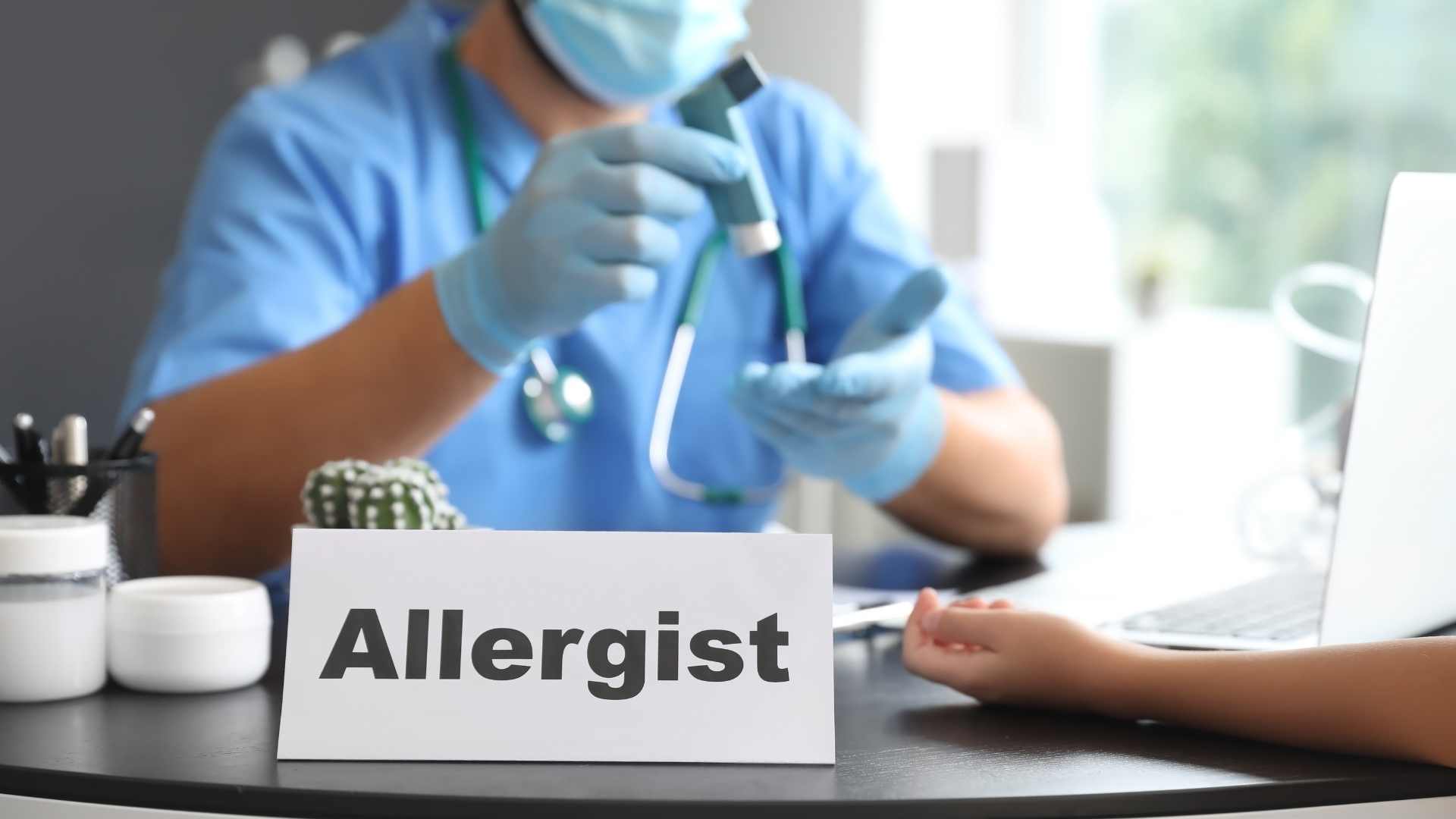 Alergólogo en Naucalpan