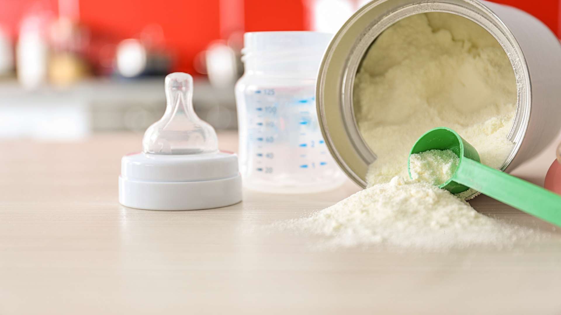 Tratamiento para la alergia a la fórmula en bebés en Naucalpan