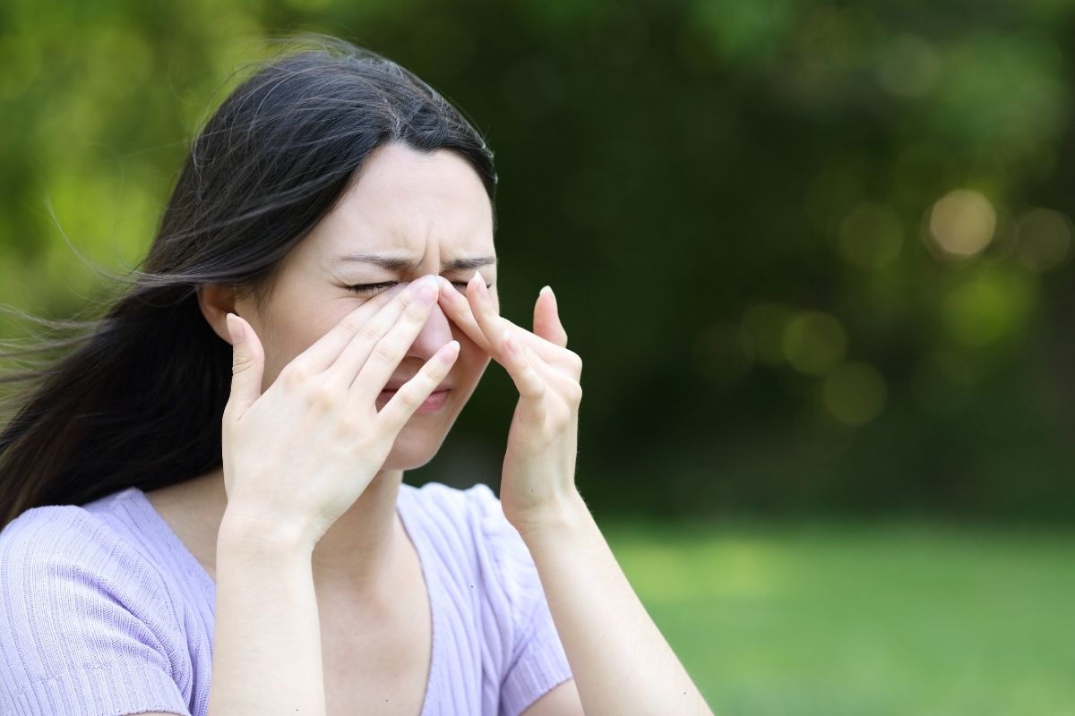 Tratamiento para comezón en ojos y nariz en Naucalpan