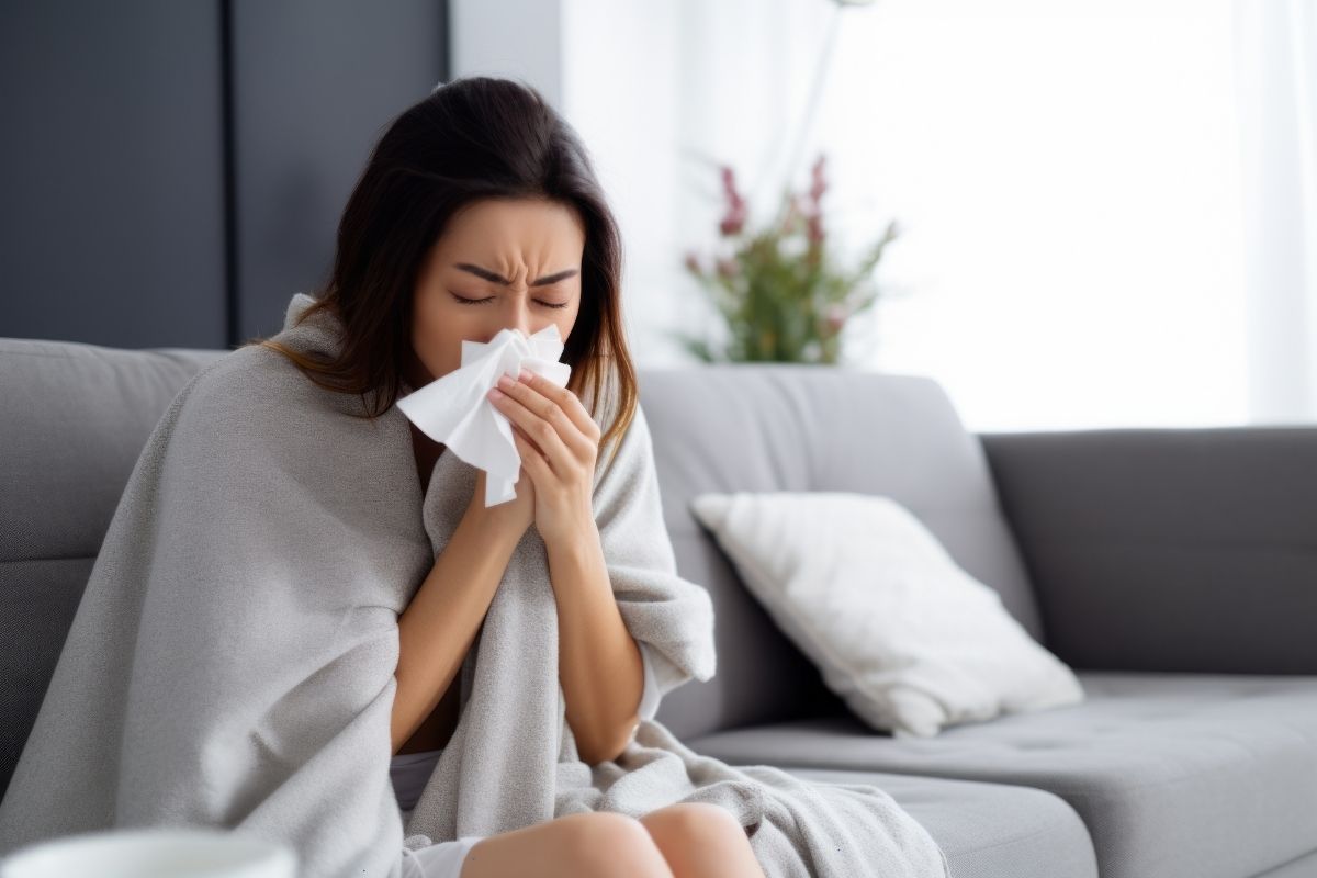 Tratamiento para escurrimiento nasal recurrente en Naucalpan