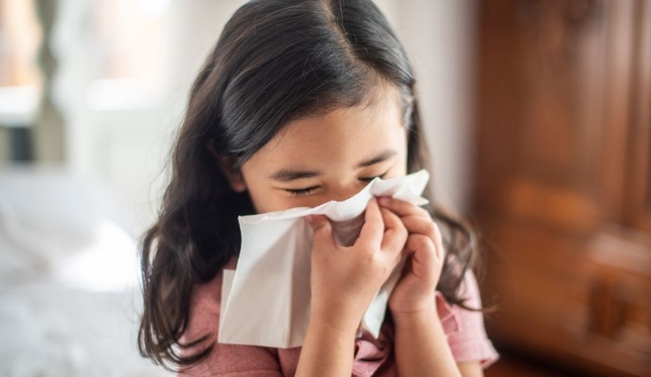 Señales de alergia en Niños en Naucalpan
